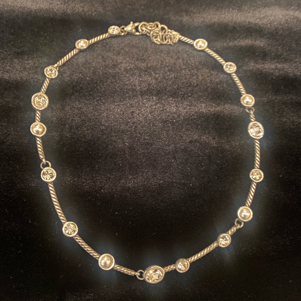 Brighton Monte Carlo Necklace